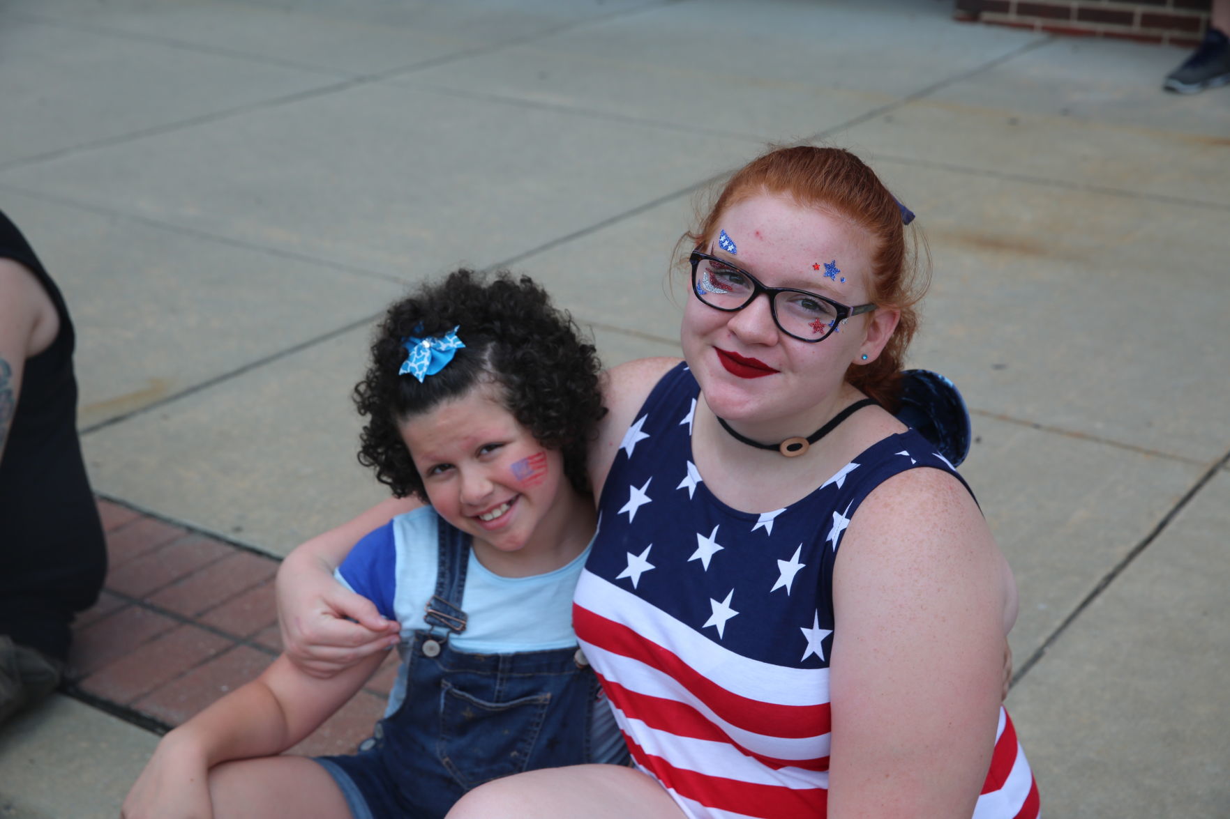 Hammonton's annual Fourth of July parade 2019 along Bellevue Avenue.